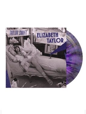 Taylor Swift Elizabeth Taylor RSD Vinyl Exclusive